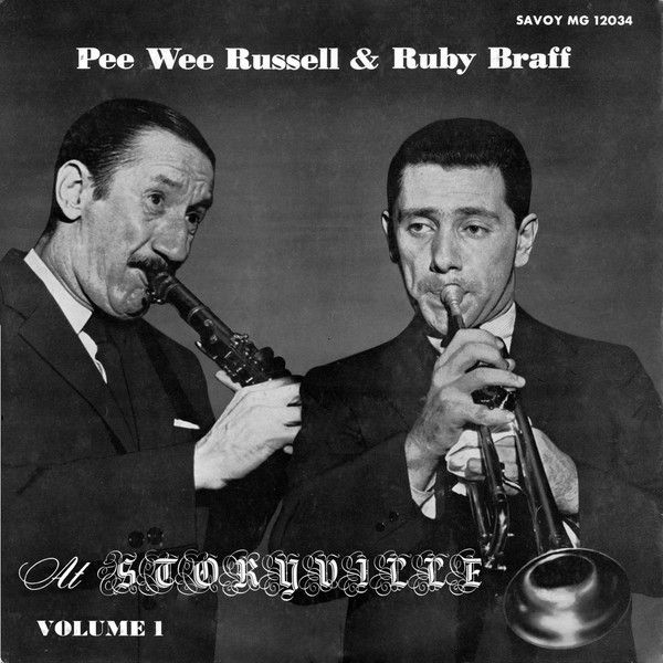 Jazz at Storyville, Vol. 1