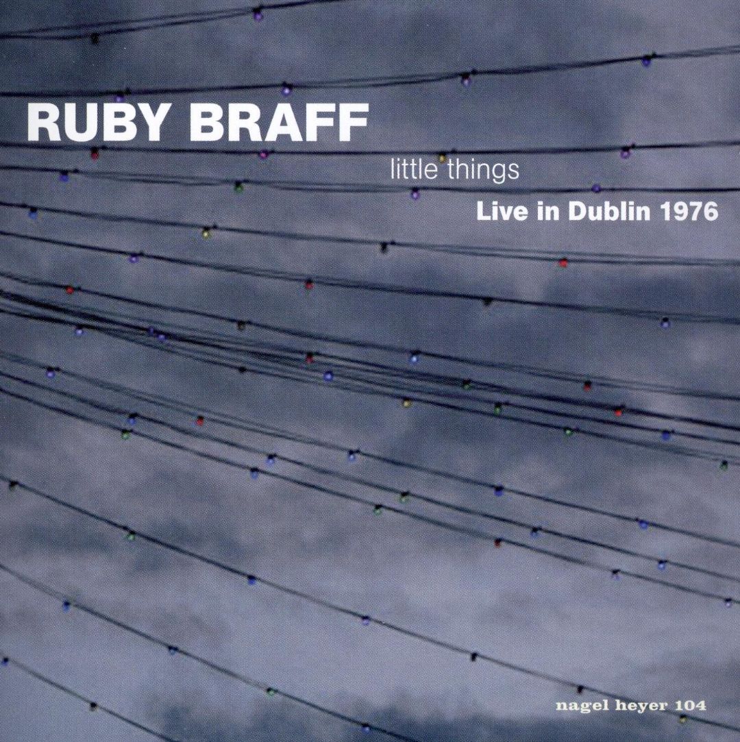 Little Things - Live in Dublin 1976