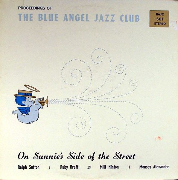 On Sunnie's Side of the Street