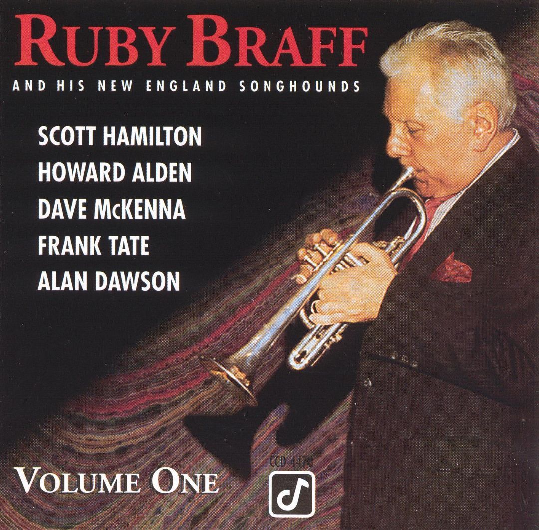 Ruby Braff and His New England Songhounds, Volume One