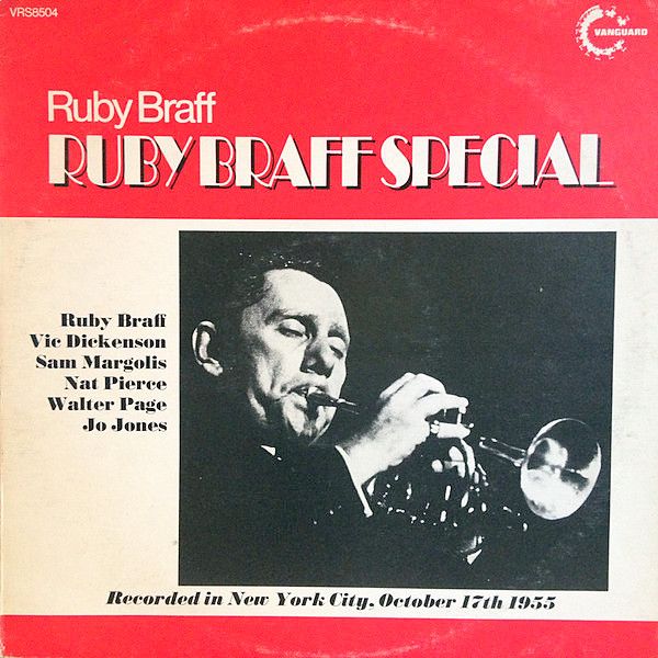 Ruby Braff Special