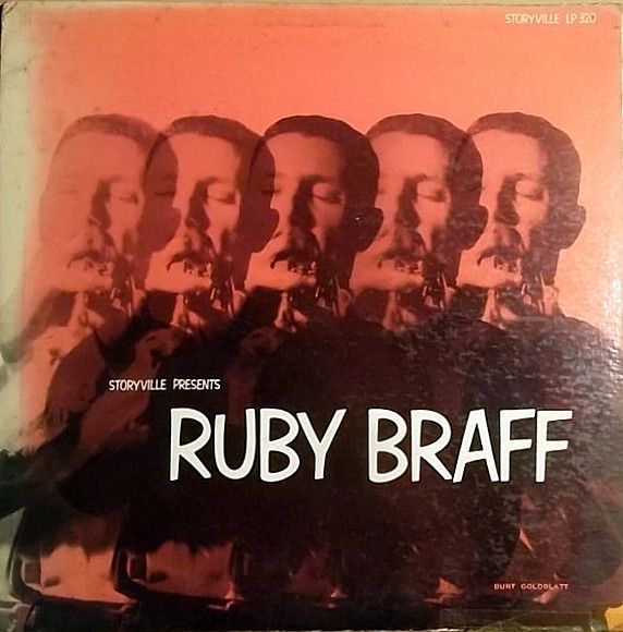 Storyville Presents Ruby Braff