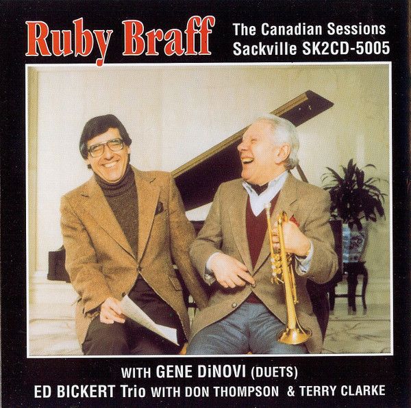 The Canadian Sessions