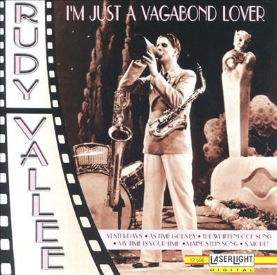 I'm Just a Vagabond Lover