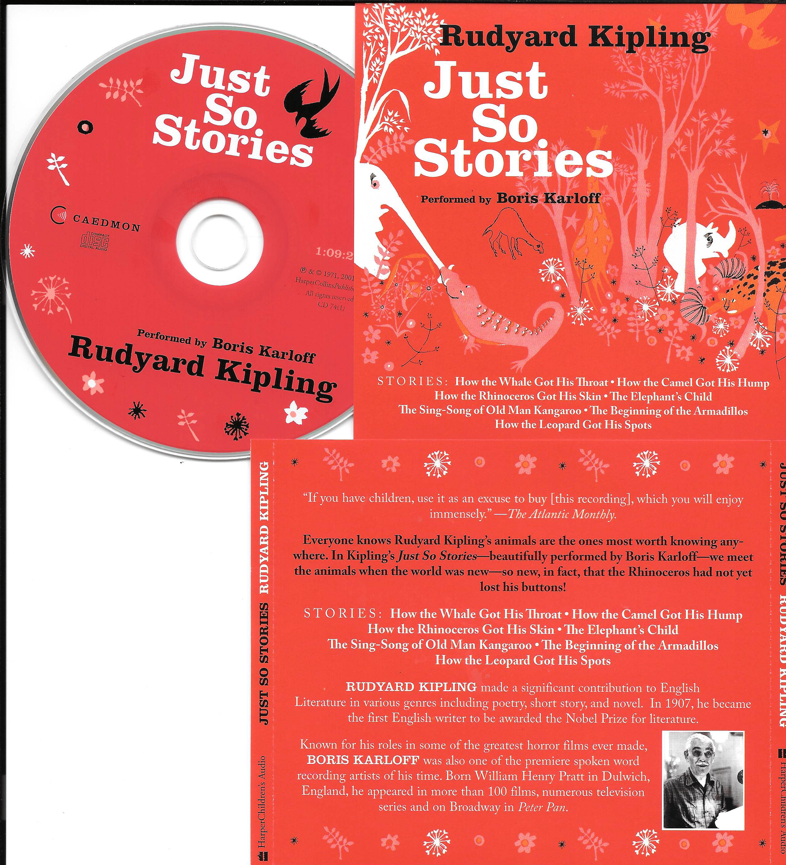 Just So Stories