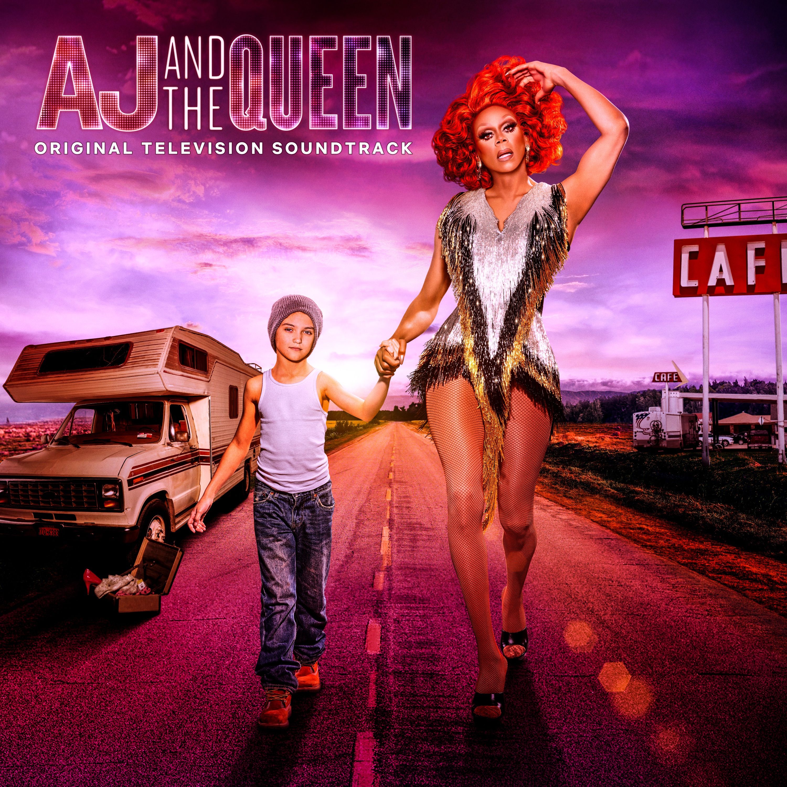 AJ and the Queen: Original Television Soundtrack