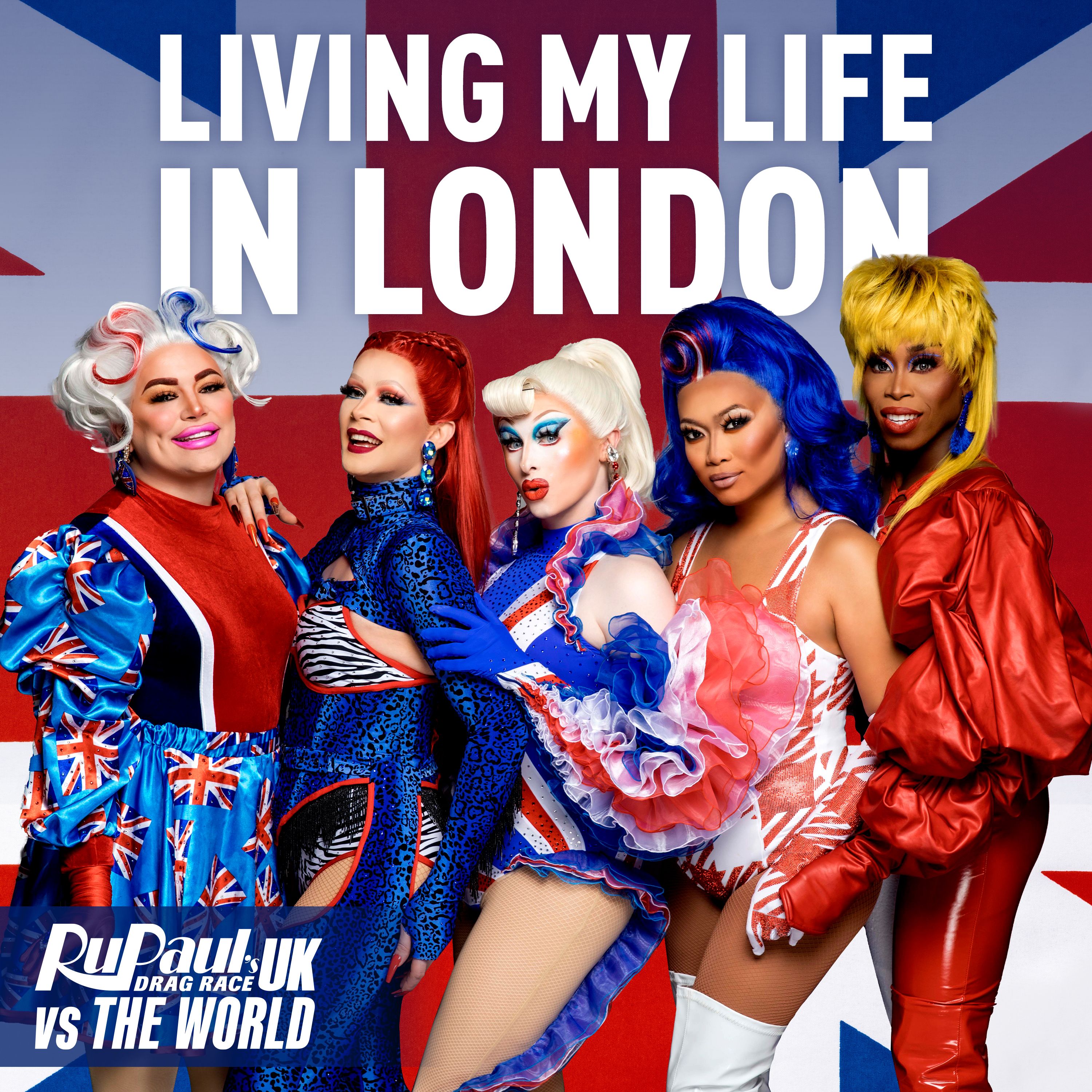 Living My Life in London (Cast version)