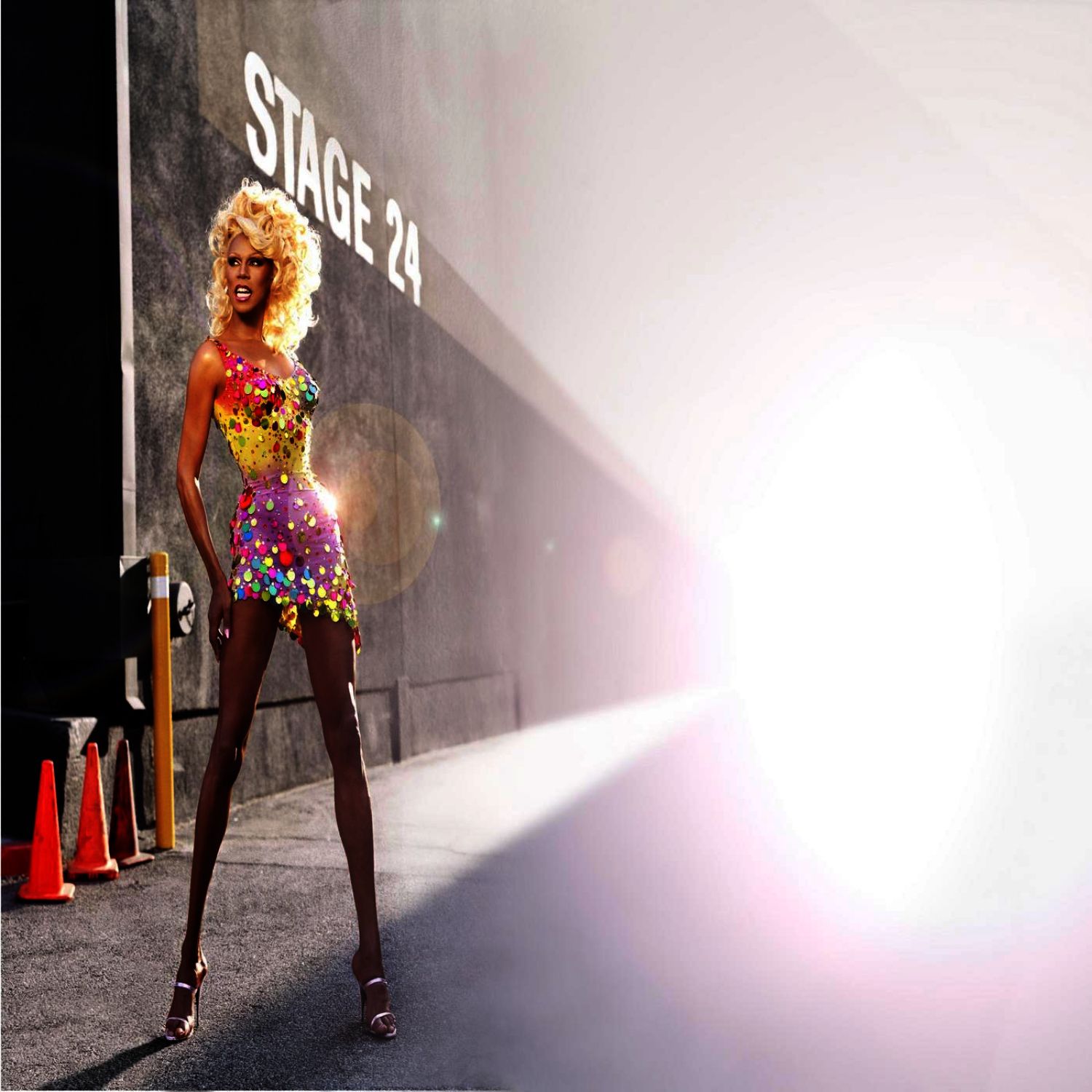 Looking Good, Feeling Gorgeous: The RuMixes
