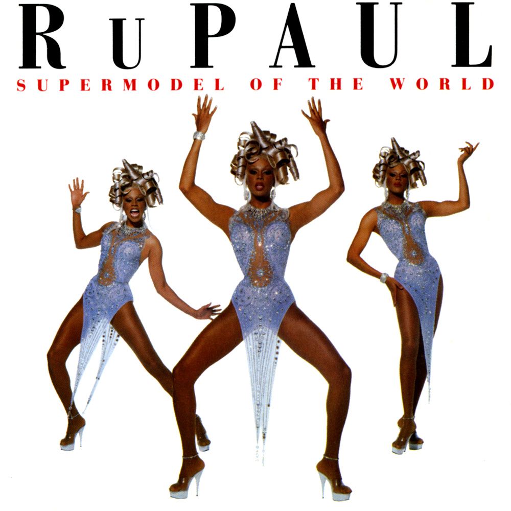 Supermodel of the World