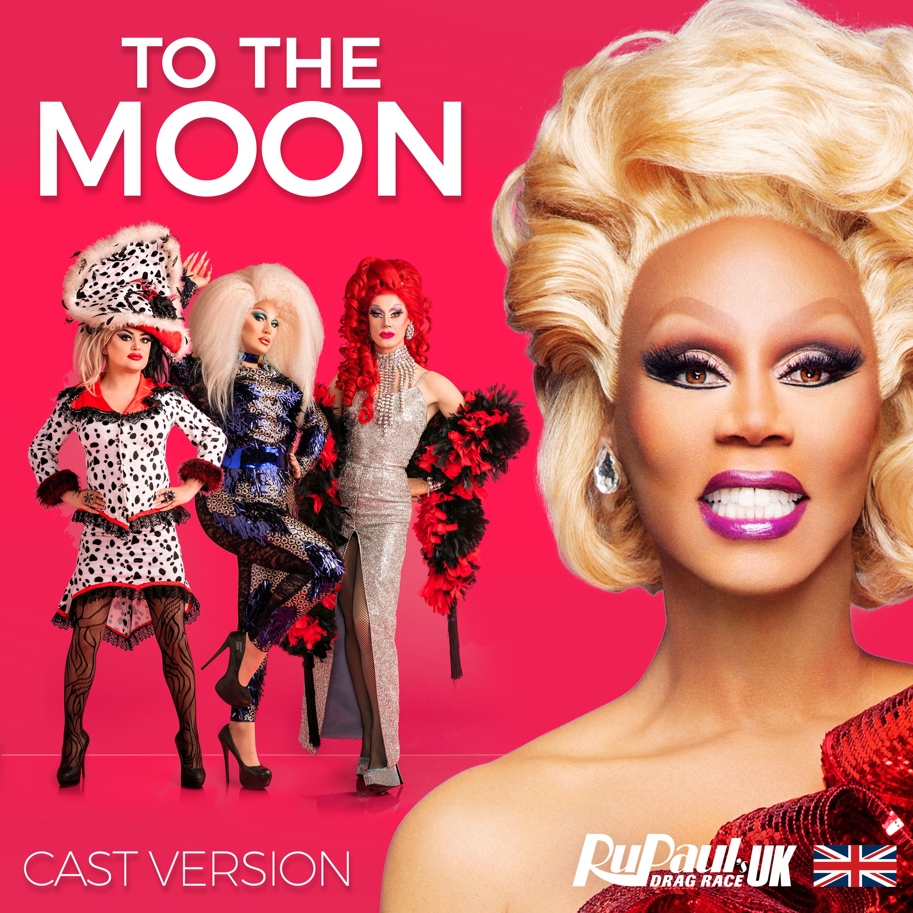 To the Moon (Cast version)