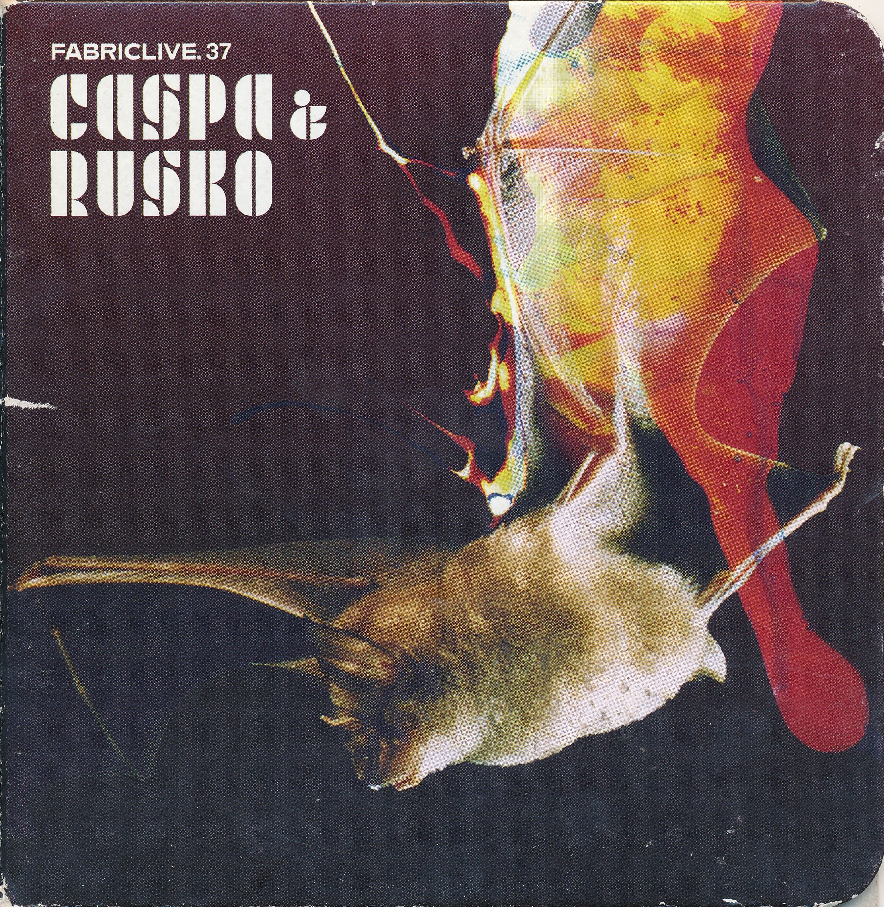 FabricLive 37: Caspa & Rusko