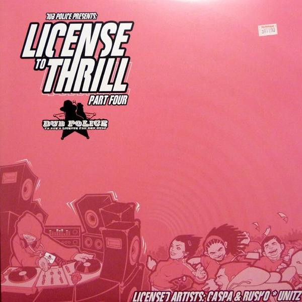 License To Thrill, Part Four