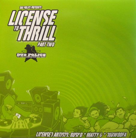 License to Thrill, Part Two
