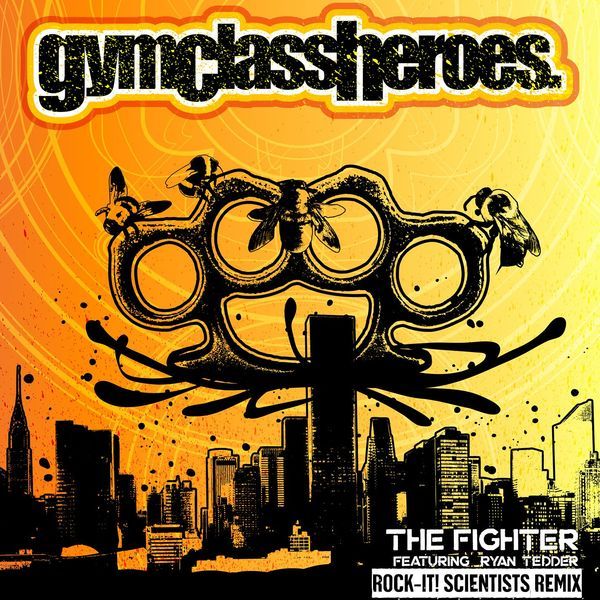 The Fighter (Rock‐It! Scientists remix)