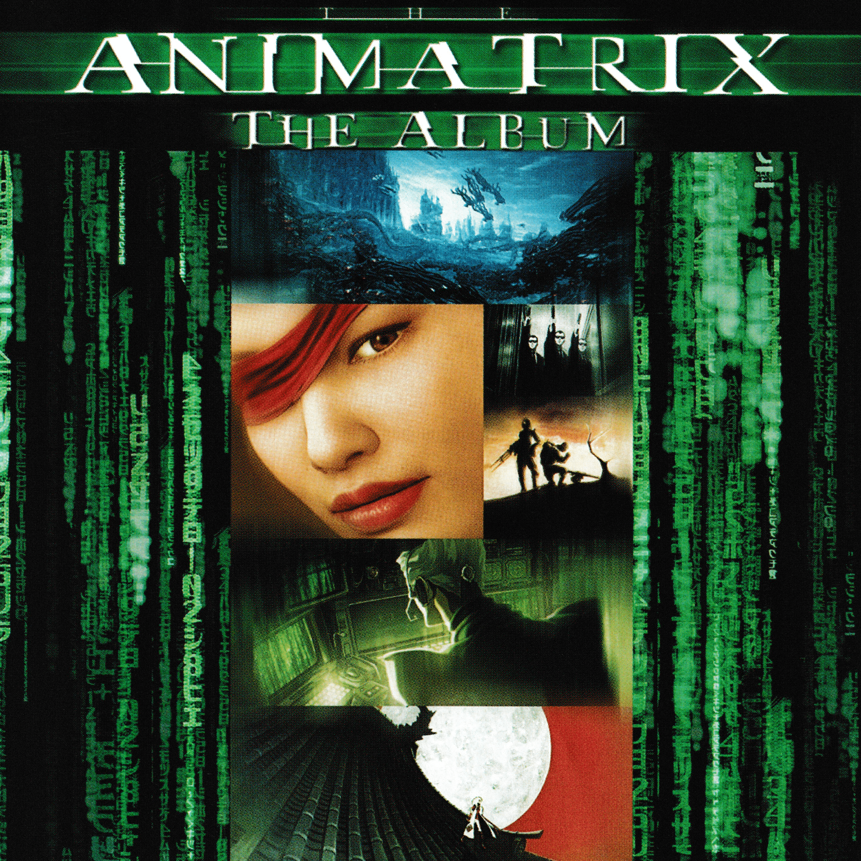 The Animatrix: The Album