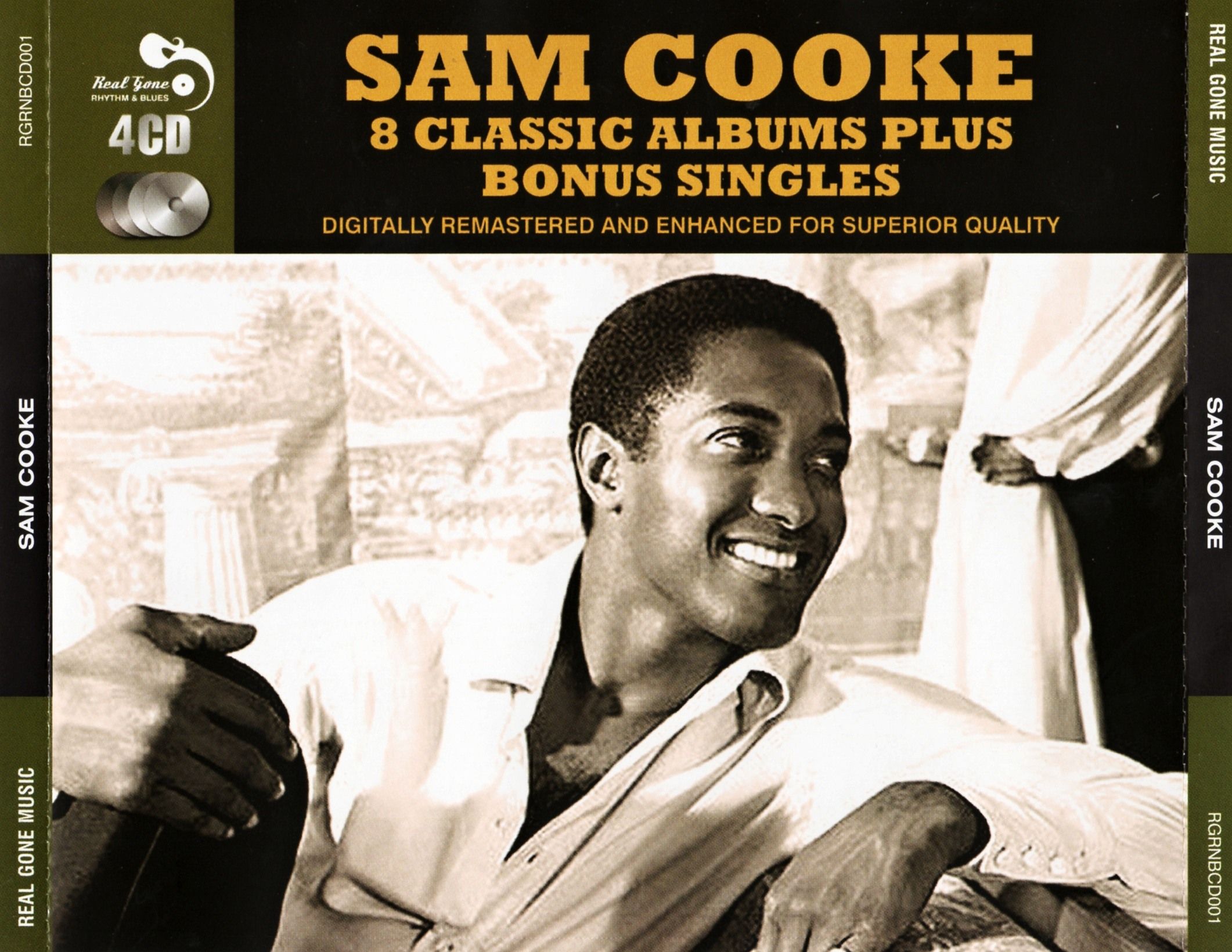 8 Classic Albums Plus Bonus Singles