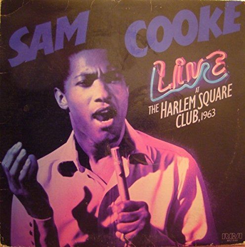 Live at the Harlem Square Club, 1963