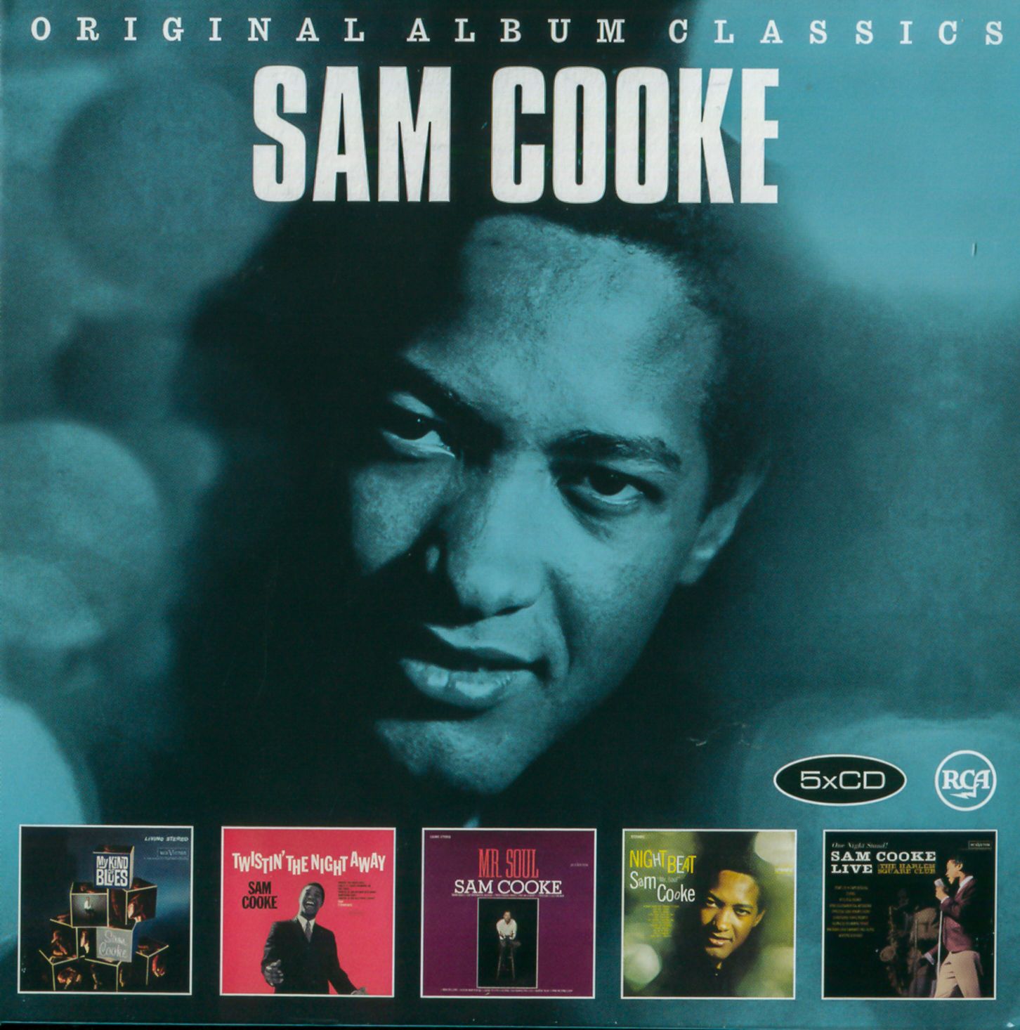 Original Album Classics