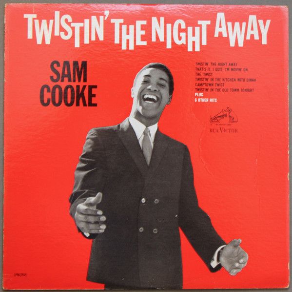 Twistin’ the Night Away