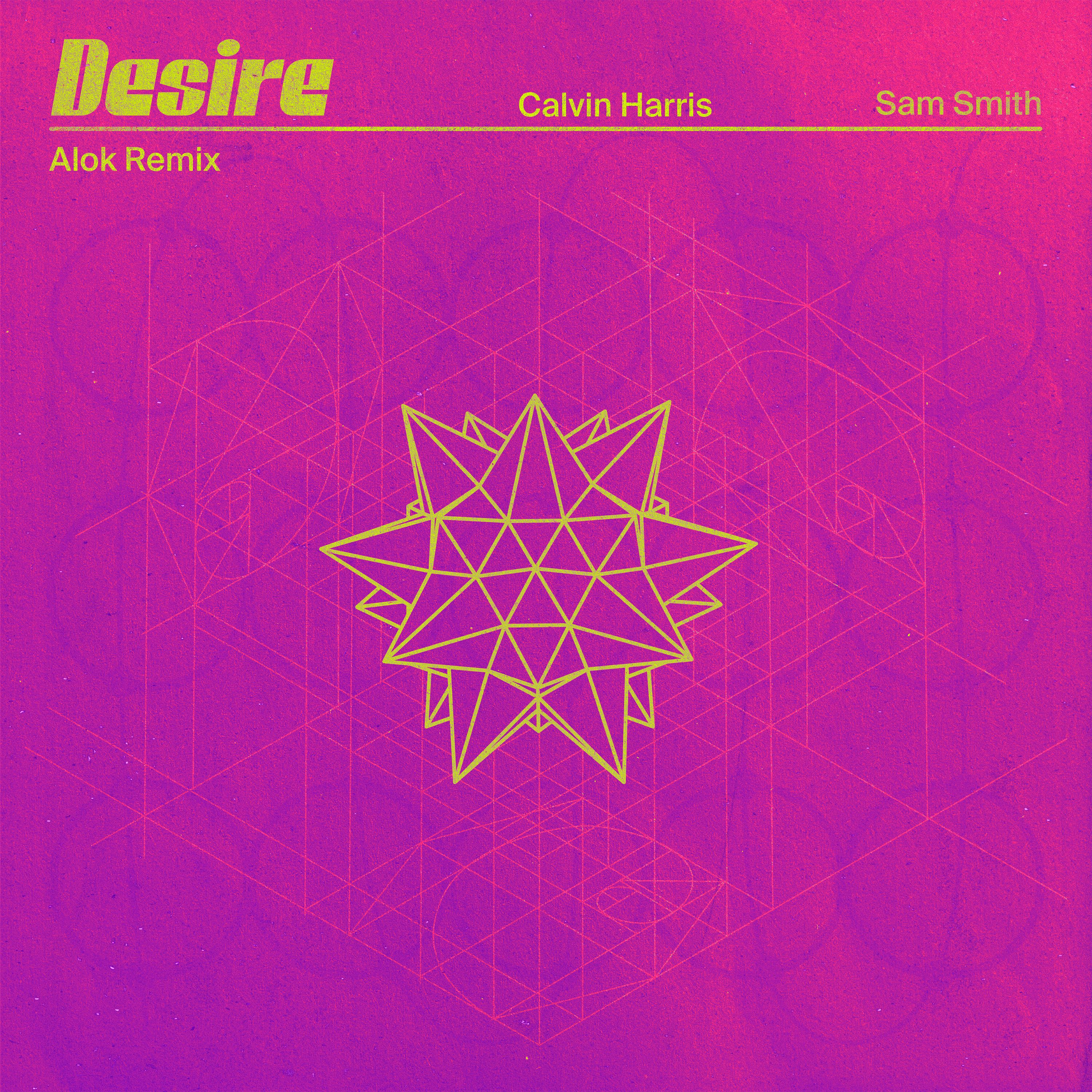 Desire (Alok remix)