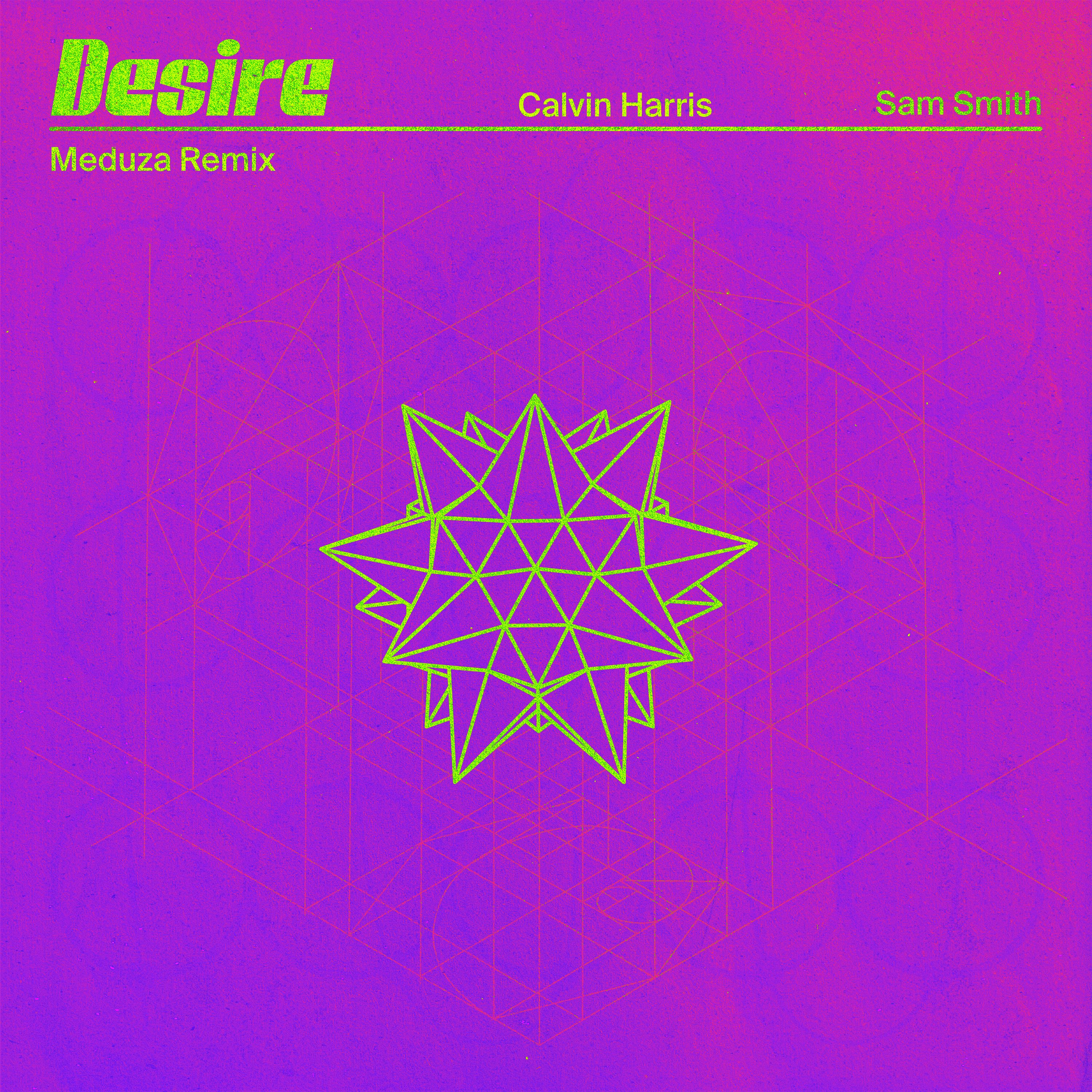 Desire (MEDUZA remix)
