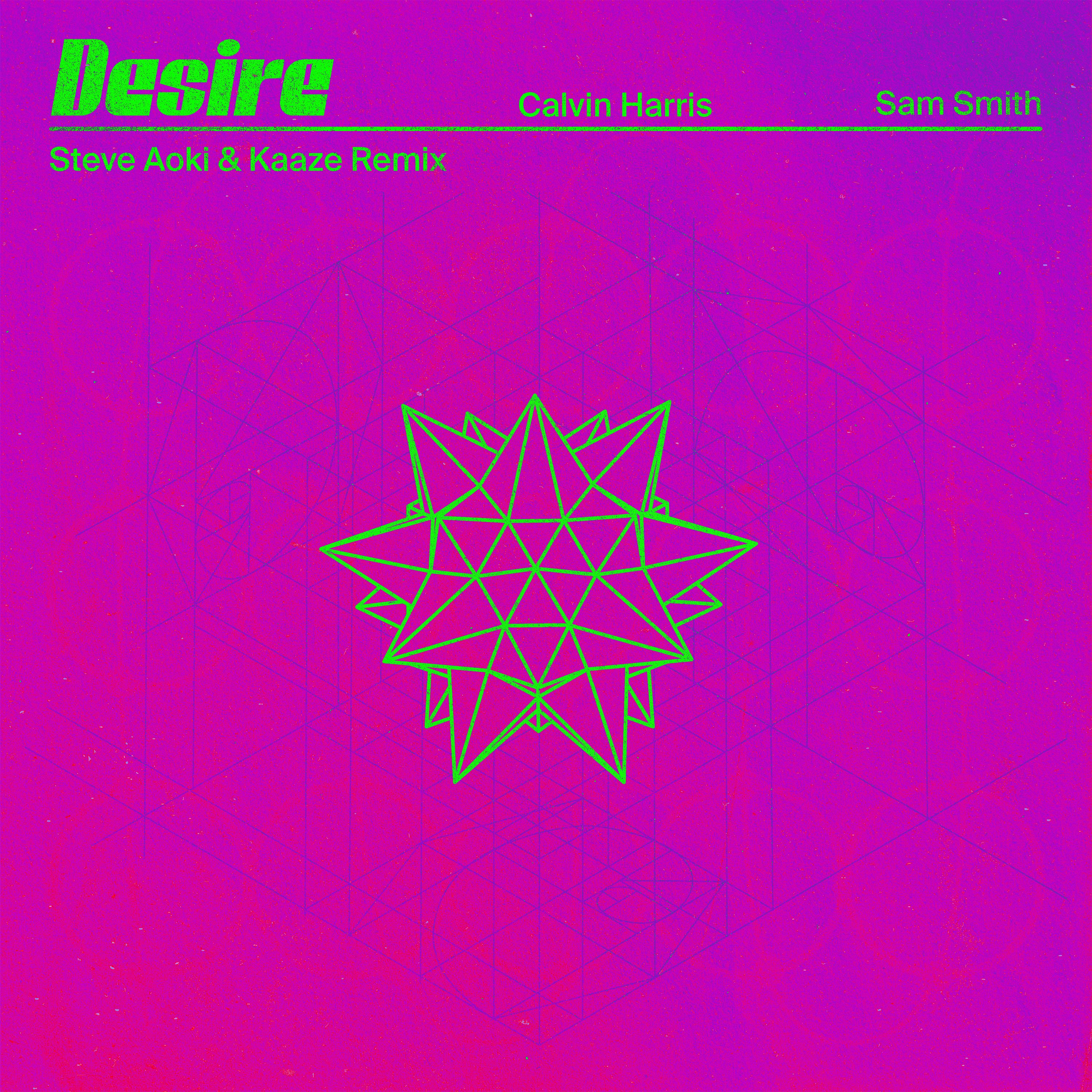 Desire (Steve Aoki & KAAZE remix)