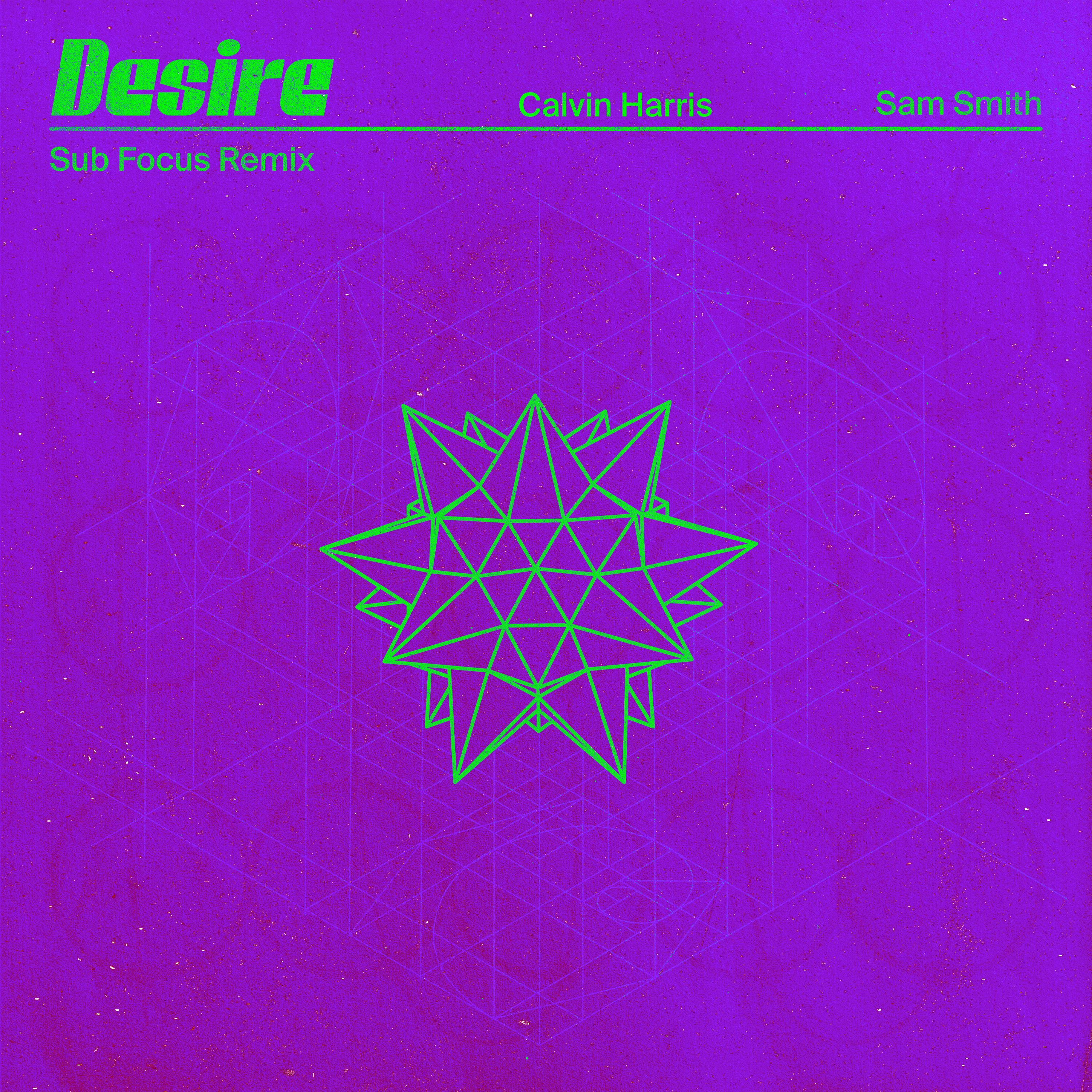 Desire (Sub Focus remix)