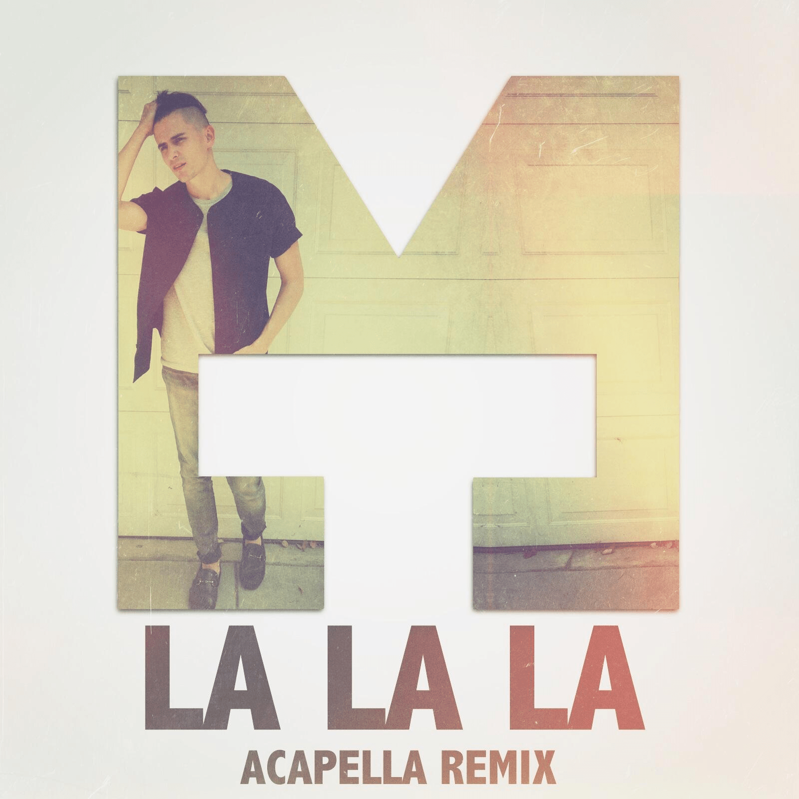 La La La Acapella Remix