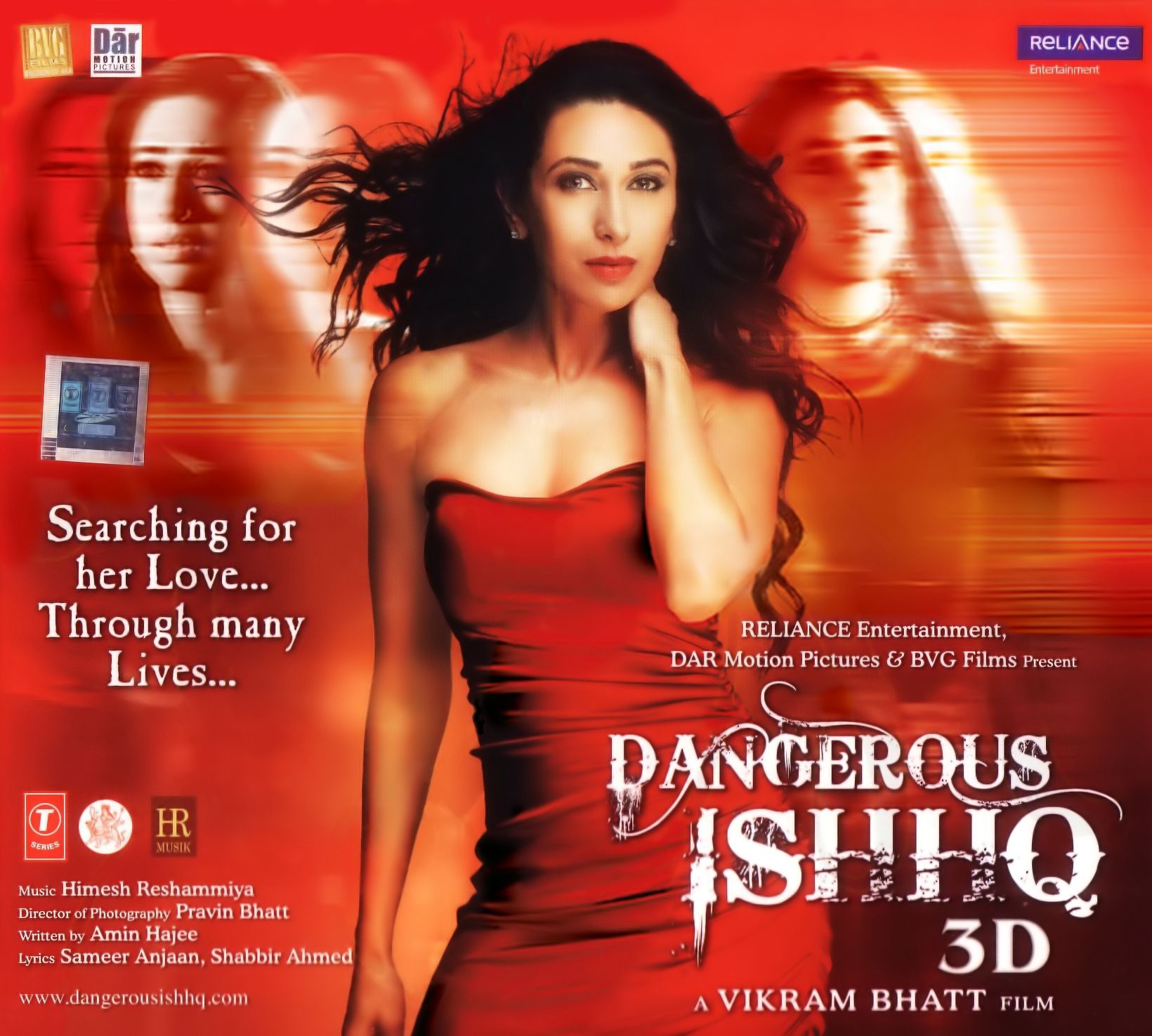 Dangerous Ishhq