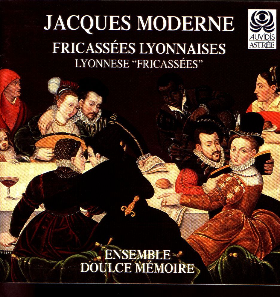 Fricassées Lyonnaises
