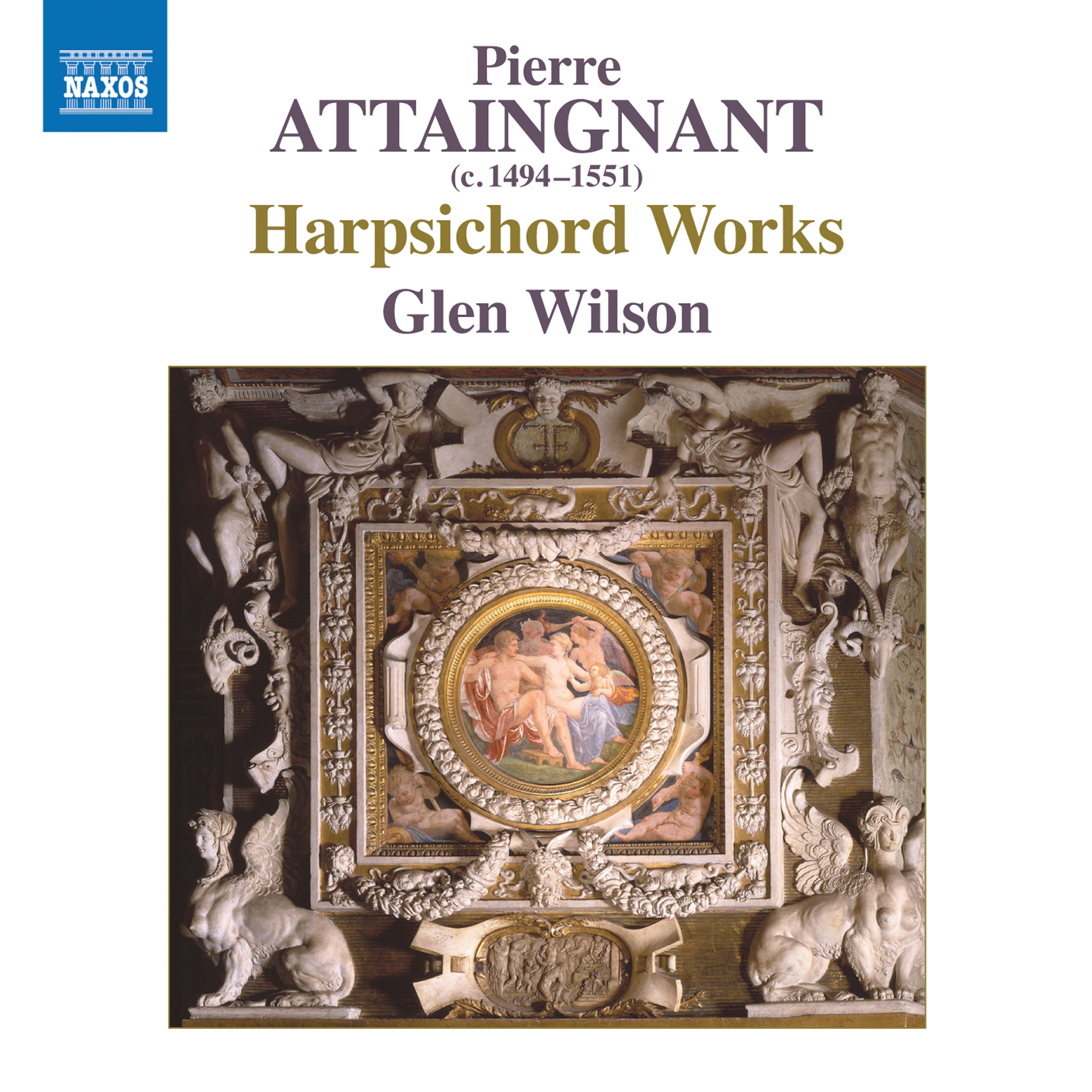 Harpsichord Works
