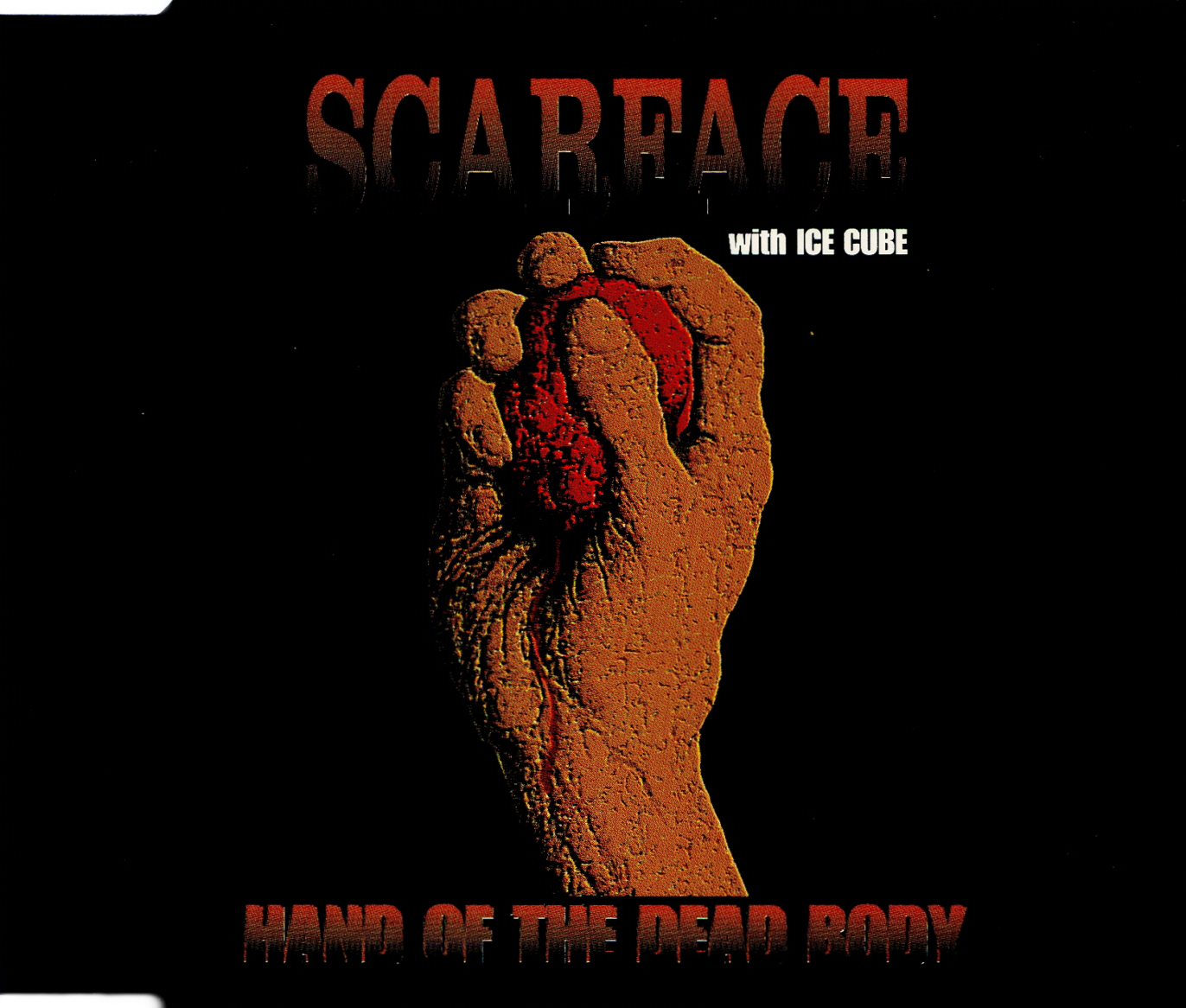 Hand of the Dead Body