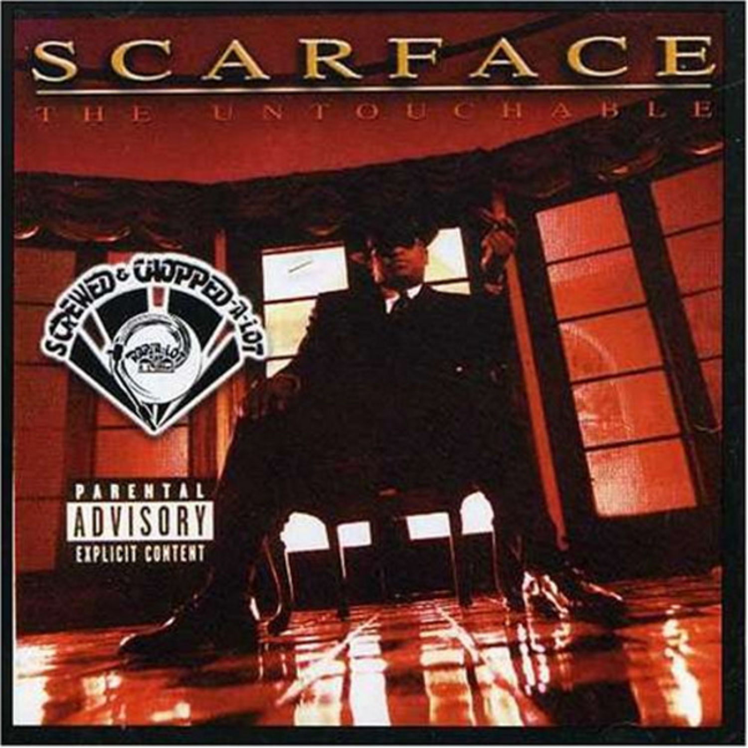 The Untouchable (screwed & chopped‐a‐lot)