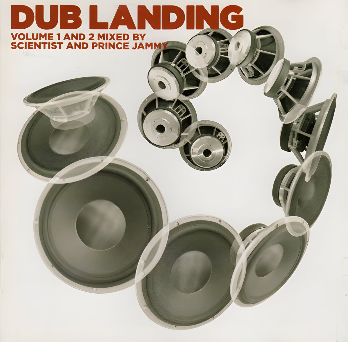 Dub Landing Volume 1 and 2