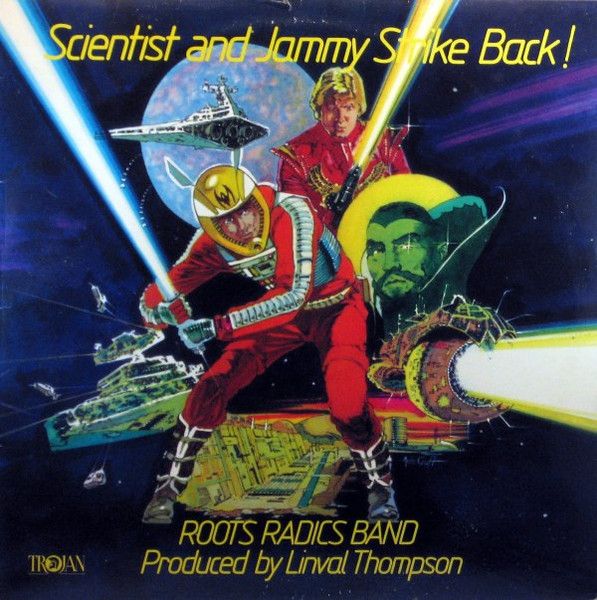 Scientist and Jammy Strike Back!