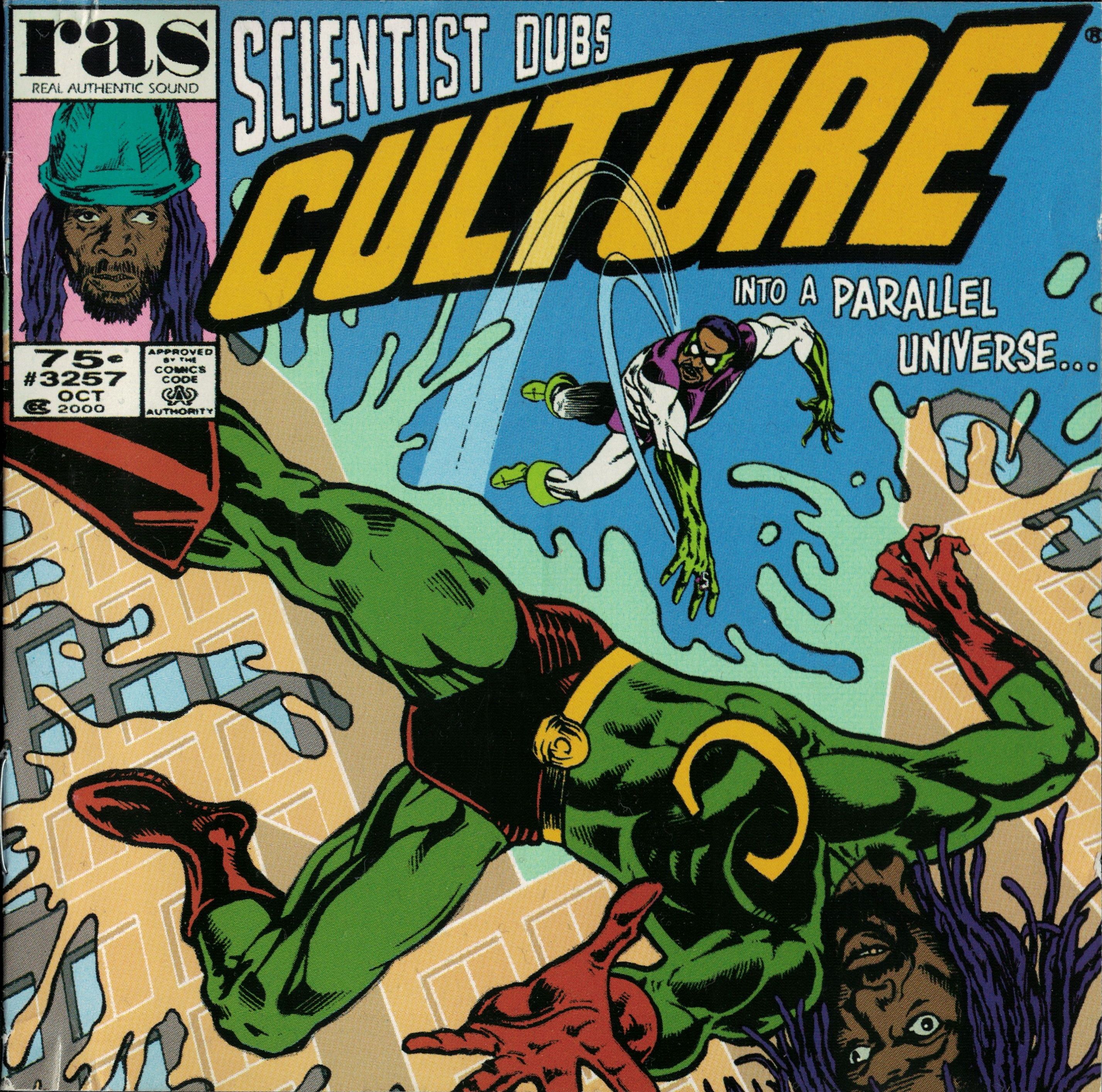 Scientist Dubs Culture Into a Parallel Universe