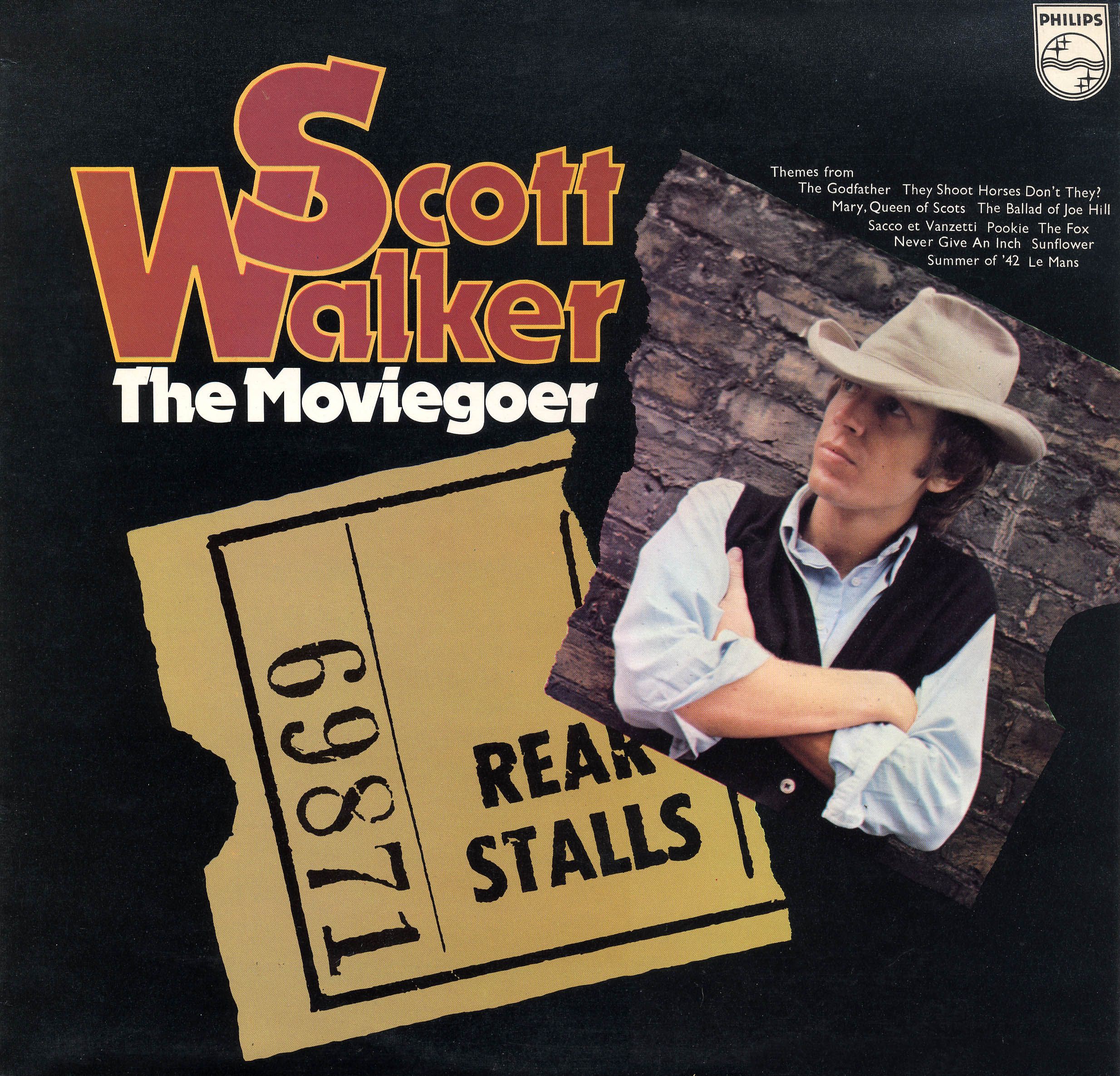 The Moviegoer