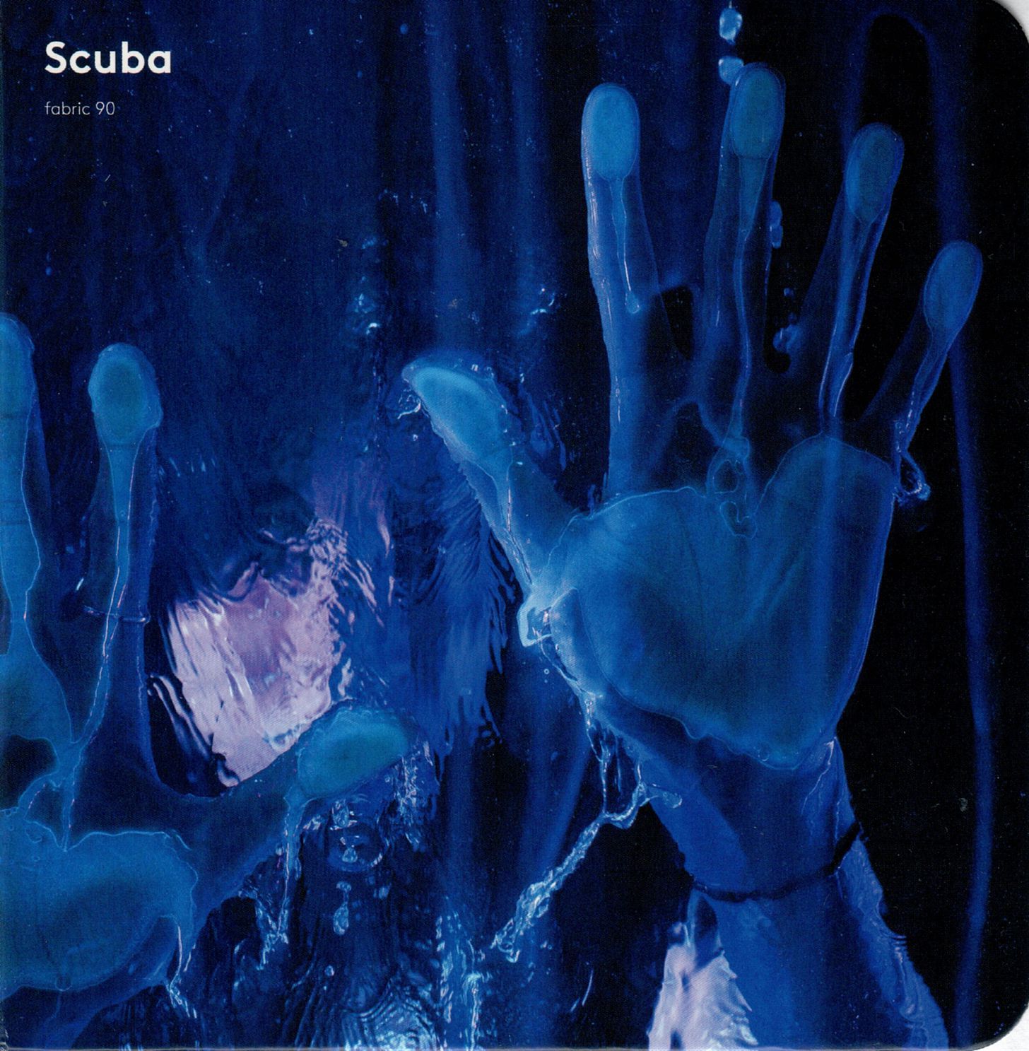 Fabric 90: Scuba