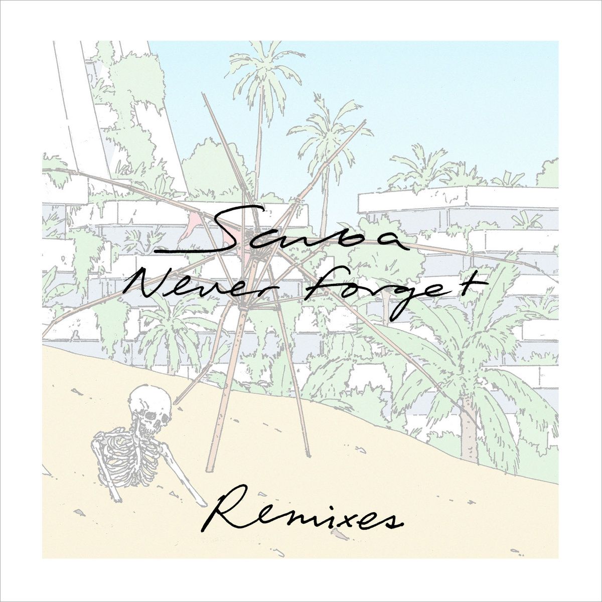 Never Forget Remixes