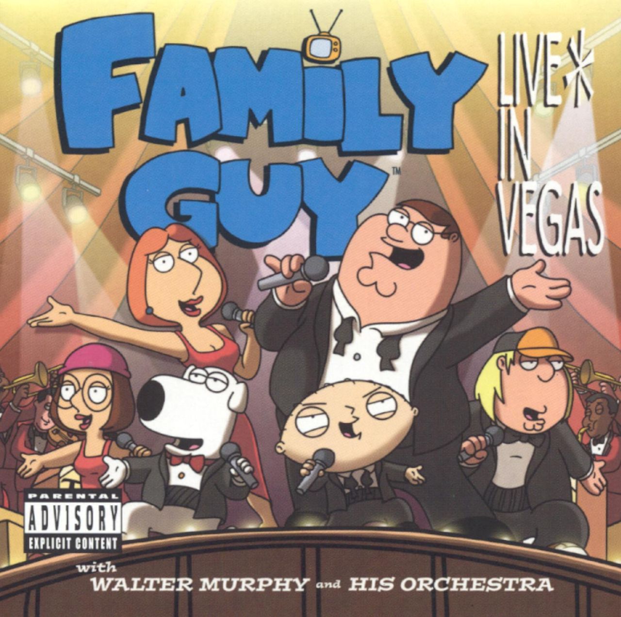 Family Guy: Live in Vegas