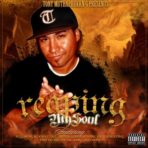 Reaping My Soul