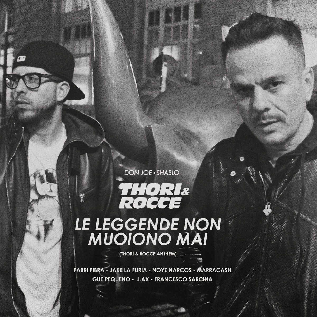 Le leggende non muoiono mai