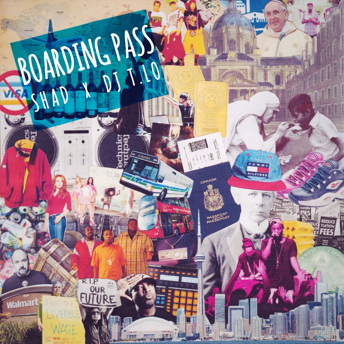 Boarding Pass
