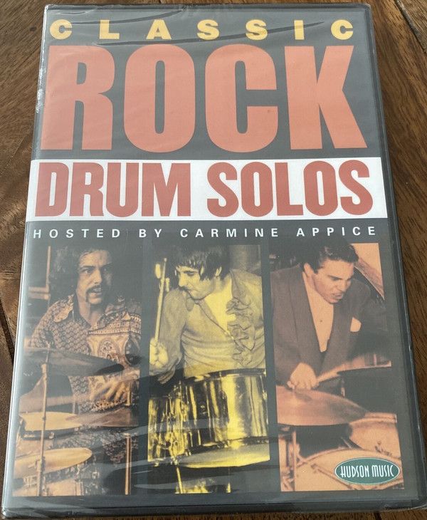 Classic Rock Drum Solos