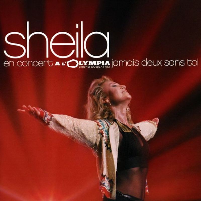 En concert à l’Olympia – Jamais deux sans toi
