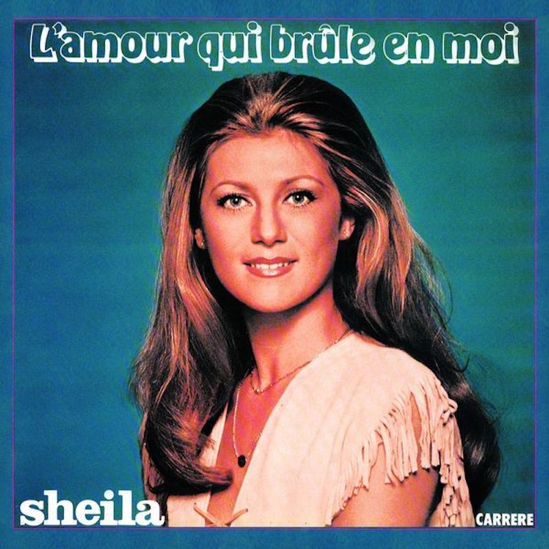 L'Amour qui brûle en moi