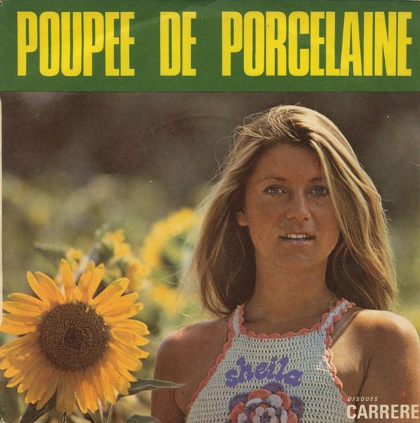 Poupée de porcelaine