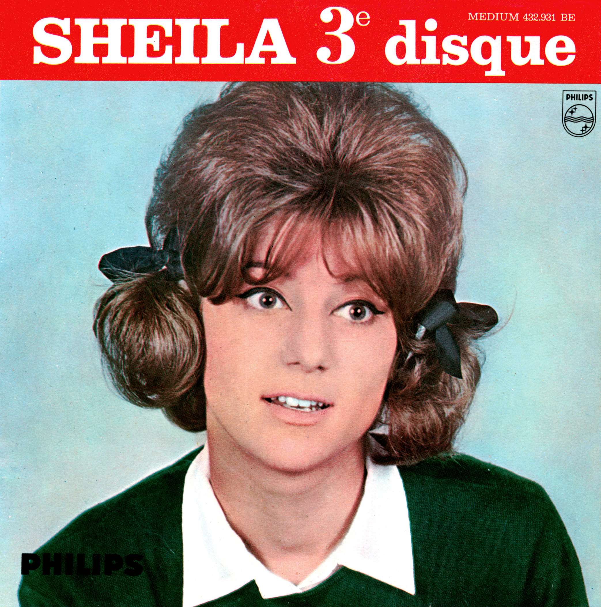Sheila 3e disque