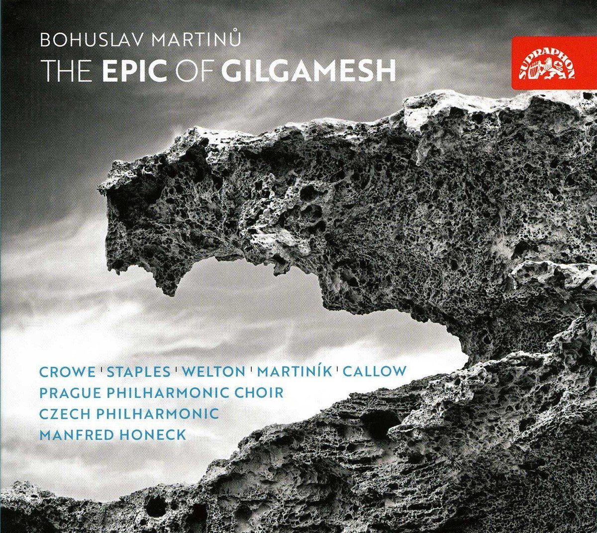 The Epic of Gilgamesh