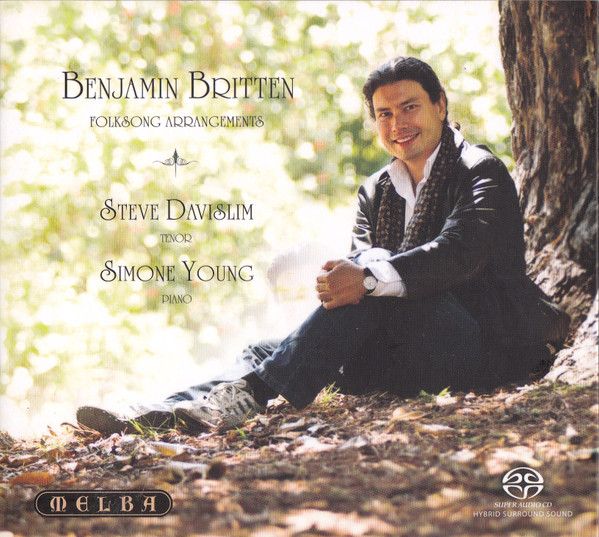 Benjamin Britten Folksong Arrangements